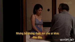 Chúng ta đã có gia đình nhưng nếu chỉ sờ thôi thì đâu gọi là địt trộm đúng không ?